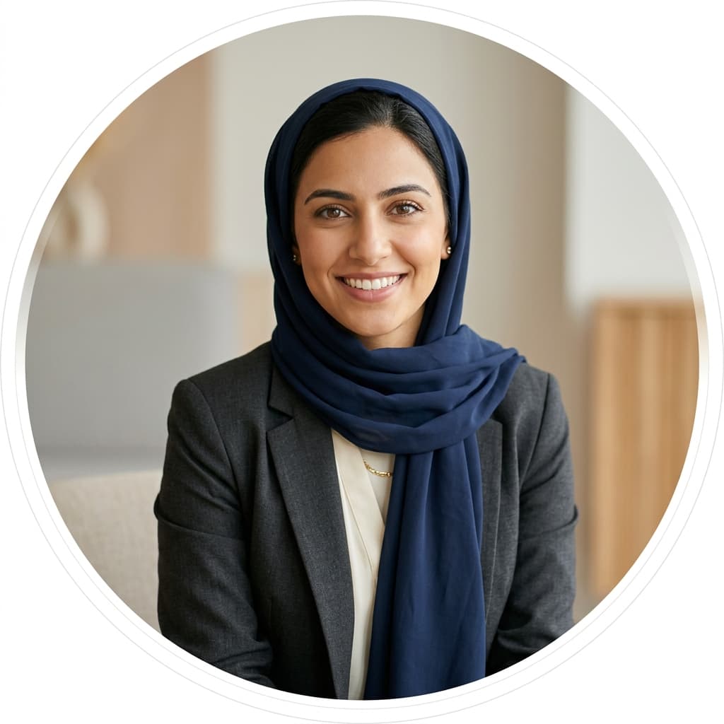سارة المنصوري